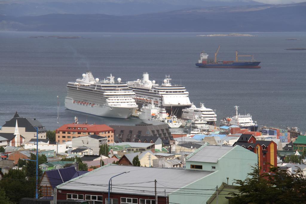 Ushuaia Flat II公寓 外观 照片